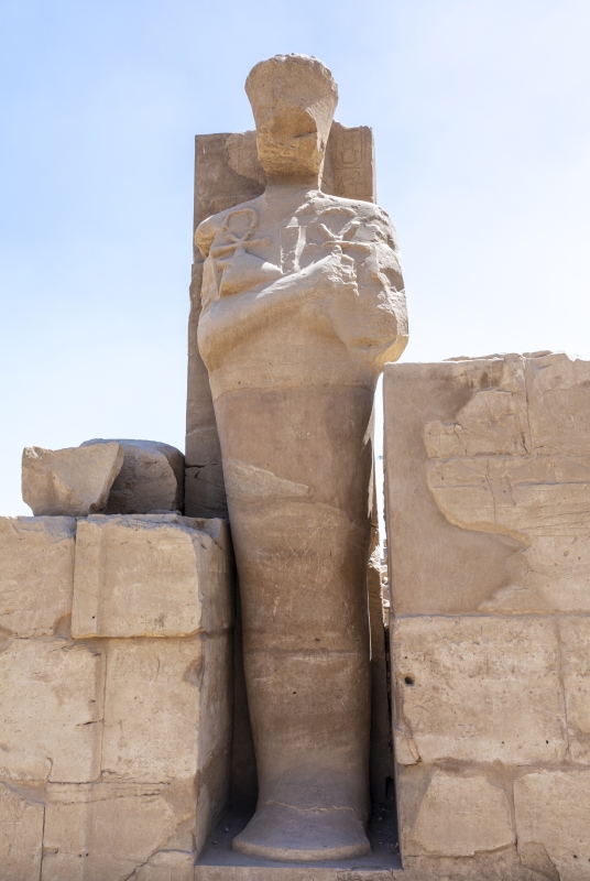 Karnak Temple Luxor 2023